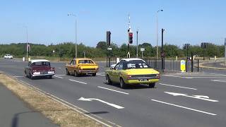 Old Ford Rally & Rootes Heritage Day - Gaydon July 2026