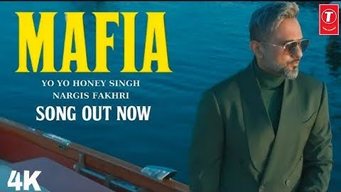 MAFIA: (official video) Yo Yo Honey Singh | Nargis F | Bhushan Kumar | 51 Glorious Daye (Album) 