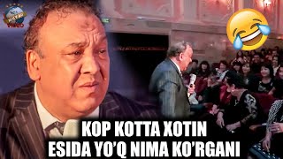 Mirzabek Xolmedov - Kop kotta xotin esida yo`q nima ko`rgani