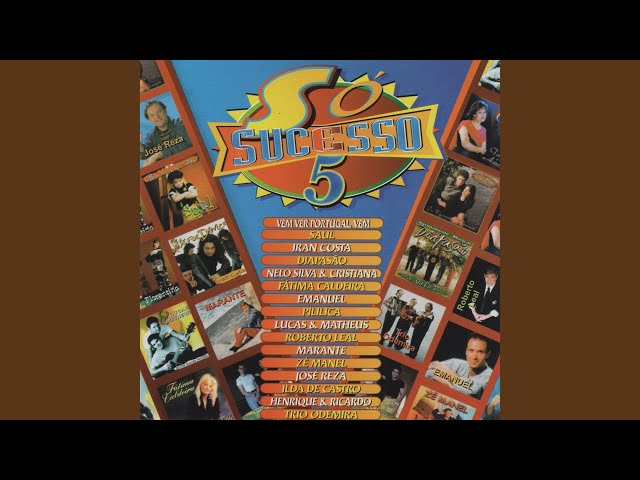 LUCAS & MATHEUS - UM, DOIS, TRÊS