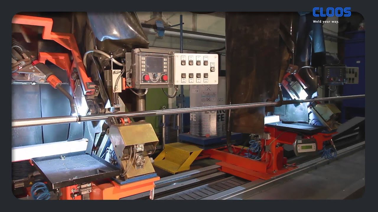 CLOOS - Cladding ermöglicht hochfeste Oberflächen