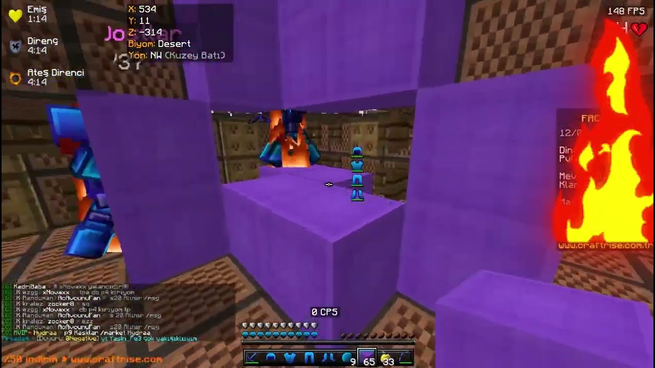 CraftRise Factions | Edit Avı #2