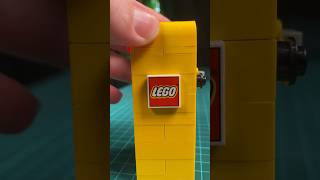 LEGO Mini Vending Soda Mac…. ? 😳   #lego #legacy