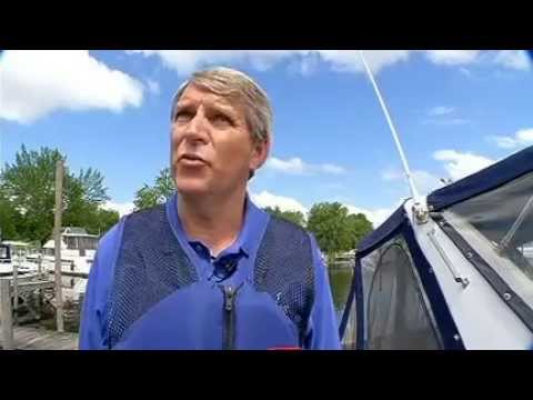 coastal credit union Boating Season Brings Risk of Invasive Species Spreading into Rivers and Lakes (July 2013)