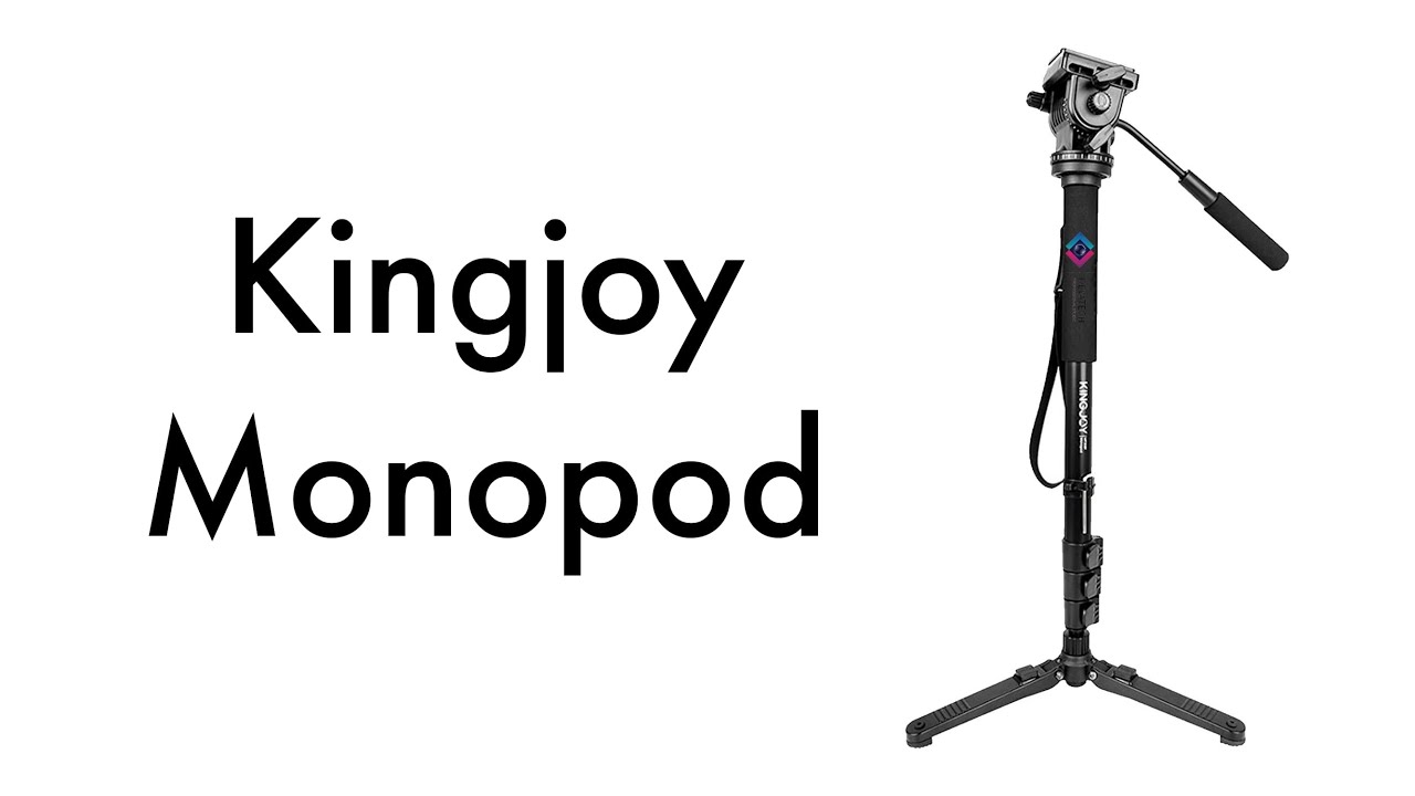 Deyatech Kingjoy VT 1510 MP208F monopod kutu açılımı ve inceleme