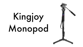 Deyatech Kingjoy Vt 1510 Mp208F Monopod Kutu Açılımı Ve Inceleme