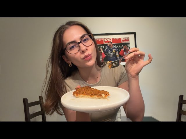 ASMR ich backe einen Kuchen 🍰 (lofi)