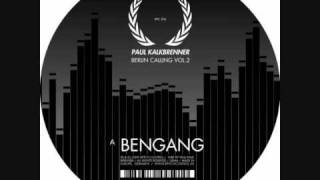 Video thumbnail of "Paul Kalkbrenner - Bengang"