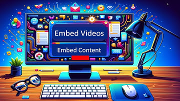 How to Embed Videos and Other Content in Moodle