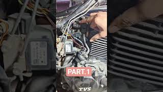 MAP AND IAT SENSOR TESTING...#ytshorts #shorts #viral