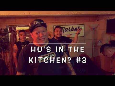 Hu's In The Kitchen 3 Toronto, Canada