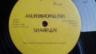 ANUMBEROFNAMES SHAREVARI (instrumental)