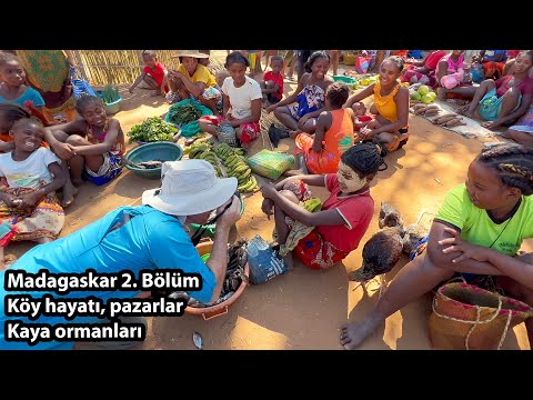 Video: Tsingy de Bemaraha Milli Parkı: Tam Bələdçi