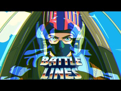 Magic Dance - Battle Lines [Official Audio/Lyric Video]