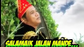 Selamat jalan mande...