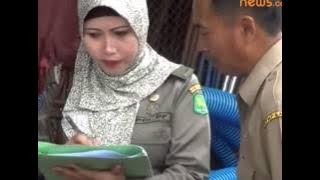 Kelakuan PNS saat Diciduk