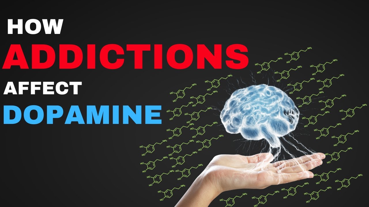 How Addictions Affect Your Dopamine dopamine chiropractic YouTube