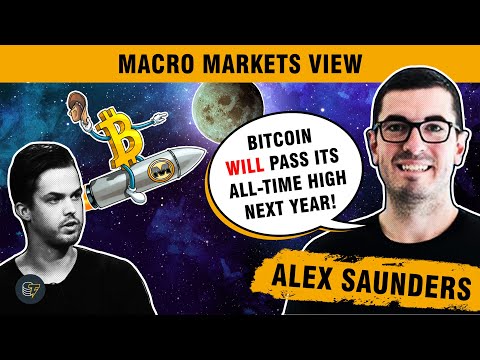 'Bitcoin can get to $1,000,000 per coin' | Alex Saunders' macro view