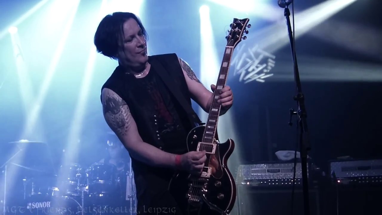 MGT & Friends - Knowing Me Knowing You - Wave Gotik Treffen 2017 Felsenkeller Leipzig