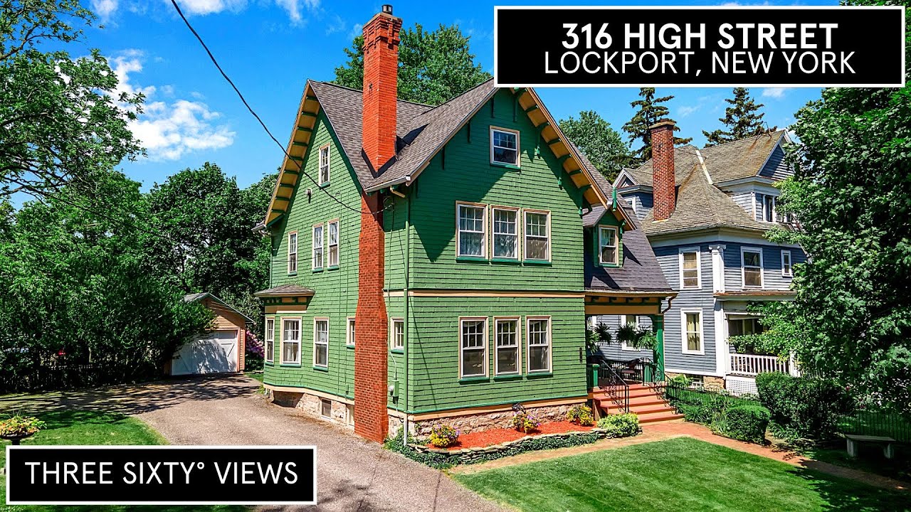 316 High St | Lockport, NY 14094