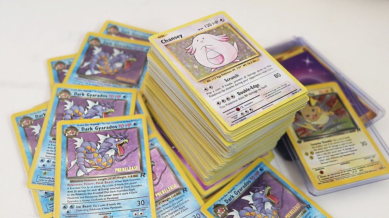 Reverse Holo Sparpaket 20 Pokemon Karten 