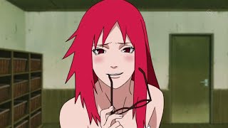 Karin Uzumaki | EDIT ( NARUTO )