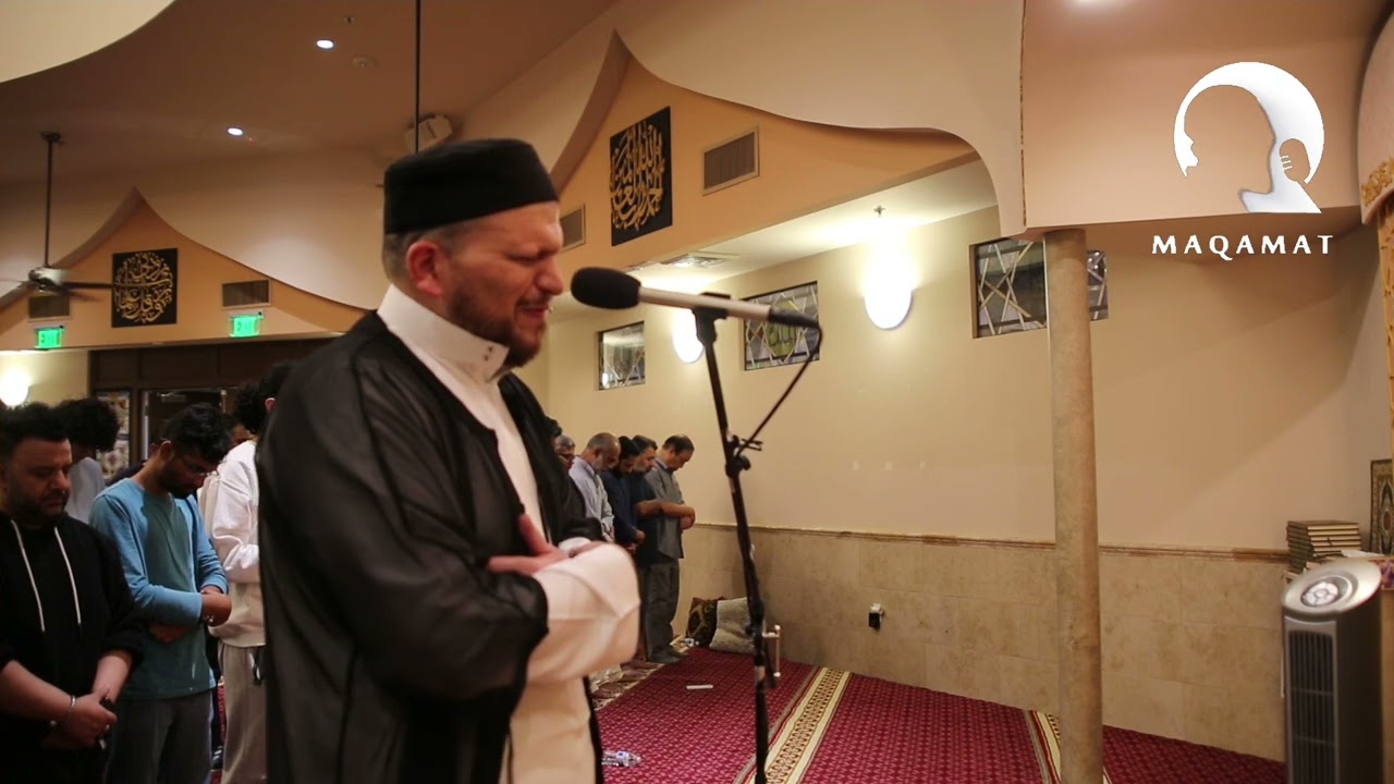 لاول مرة سورة الرحمن بمقامات ( الرست ؛الصبا؛الكرد؛كرد الصبا؛السيكاه)