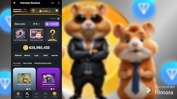 Hamster Kombat Daily Combo Cards | 18 - 19 July Combo | Hamster Mining