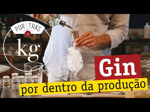 Vídeo: Como é feito o Genever?