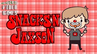 Weird Video Games - Snacks'n Jaxson