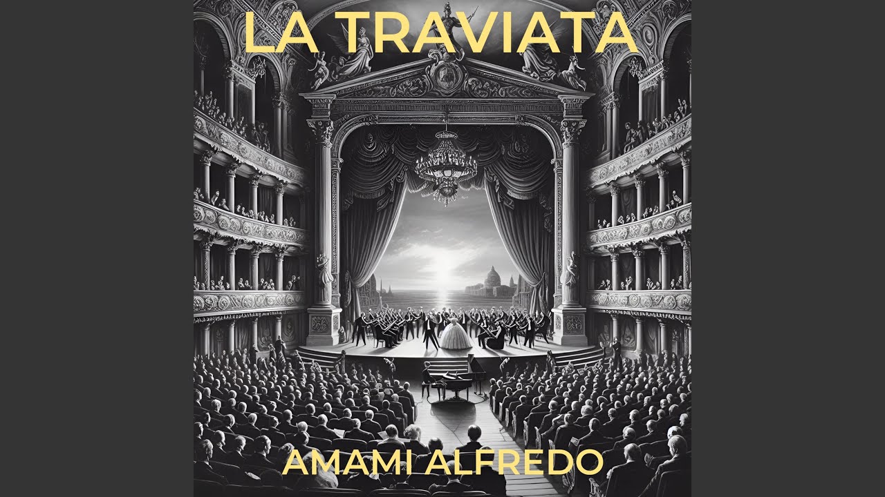 Amami Alfredo (La Traviata)
