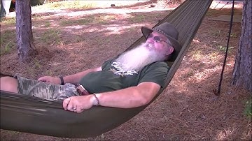 ONEWIND ULTRALIGHT HAMMOCK REAL TESTING