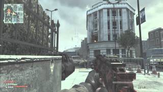 Strange things are happening in MW3