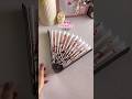 Diy 🌸Japanese Paper Fan 🪭 idea ✨ #diy #craft #shorts #ytshorts