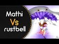 Mathi vs rustbell! // Halozy - Genryuu Kaiko (Hollow Wings) [Higan Torrent]