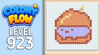 Colony Flow Level - 923 Gameplay Solution