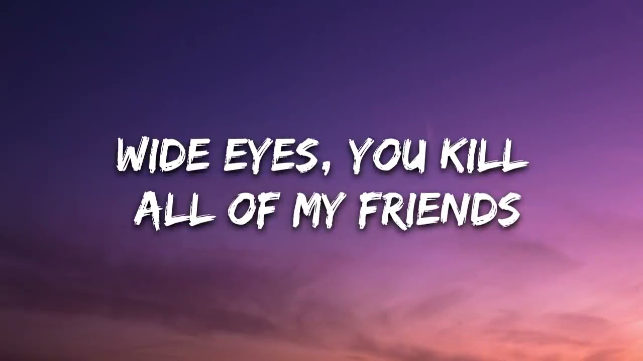 Two Feet - Flatline (Lyrics)