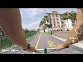 20180721   Siglap Park Connector (Brompton)