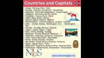 countries
