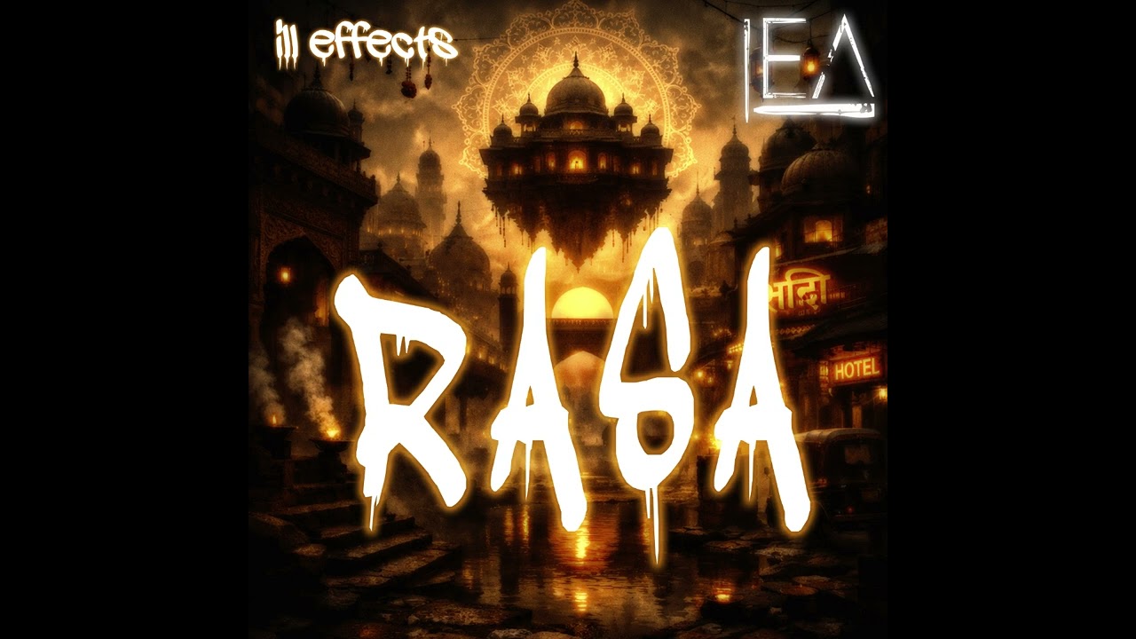 Watch ill effects - Rasa #electronicmusic on YouTube Watch ill effects - Rasa #electronicmusic on YouTube