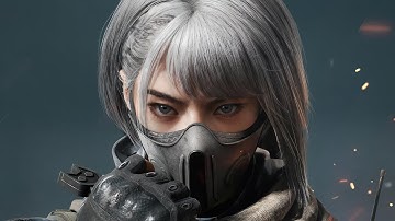 SR-3M loadout for short-mid range #deltaforcegame #gaming #deltaforcegameplay #deltaforcegarena