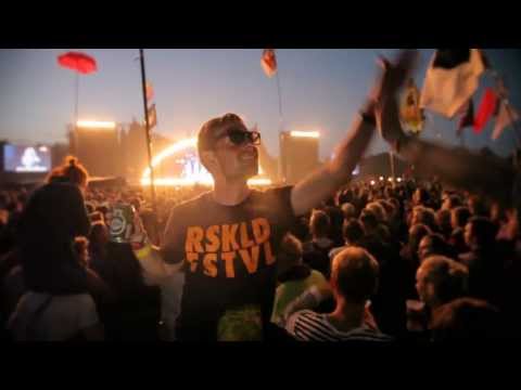 See you at Roskilde Festival 2013