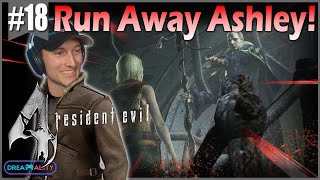 We're Too Late - Resident Evil 4 Original BLIND Playthrough - Part 18