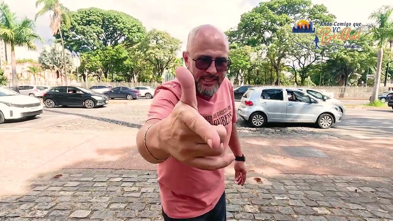 Anda Comigo Que Vc Brilha na tela da Band e nas redes sociais
