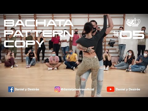 Bachata Pattern Copy #5