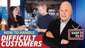 6 Tips You NEED When Dealing With Difficult Customers