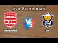 Club Africain vs JCA Live Score - FIBA Basketball Africa League
