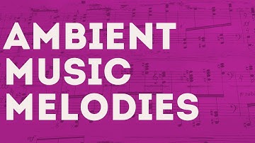 How To Make Ambient Future Garage Music | Melodies (Part 4)