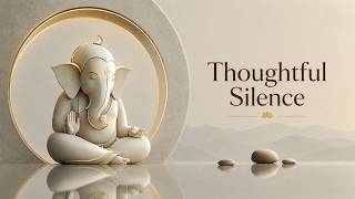 Ganesha in Thoughtful Silence | Relax, Breathe & Let Go screenshot 5