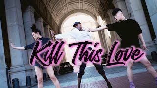 [KPOP IN PUBLIC] Kill This Love / BLACKPINK [KPOP IN HEELS] [DANCE COVER CONTEST]